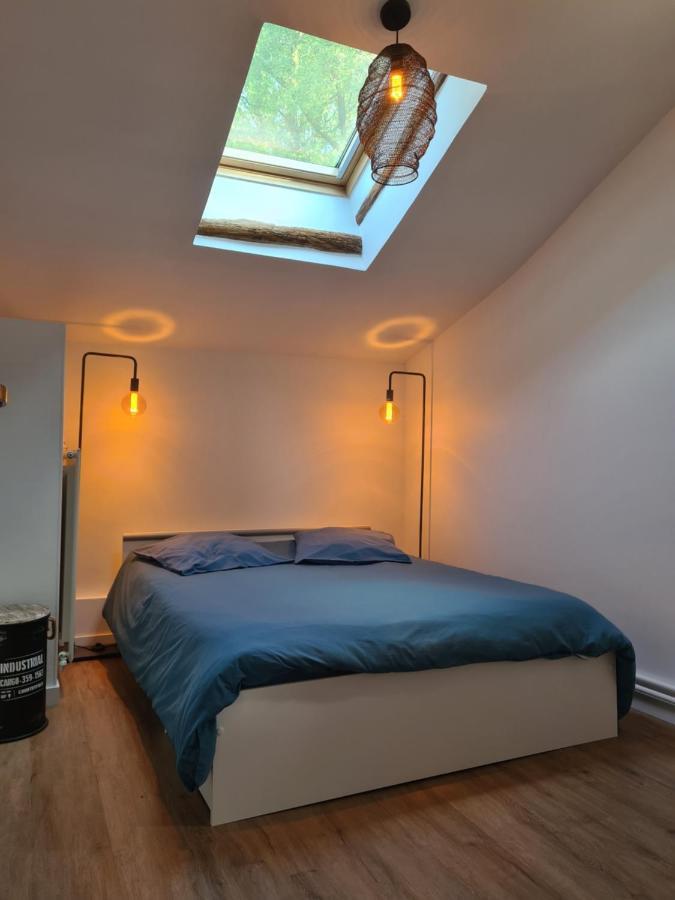 Le BoupèreChambre Double Au Calme Proche Puy Du Foアパートメント エクステリア 写真