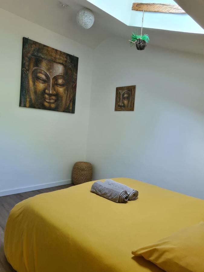 Le BoupèreChambre Double Au Calme Proche Puy Du Foアパートメント エクステリア 写真
