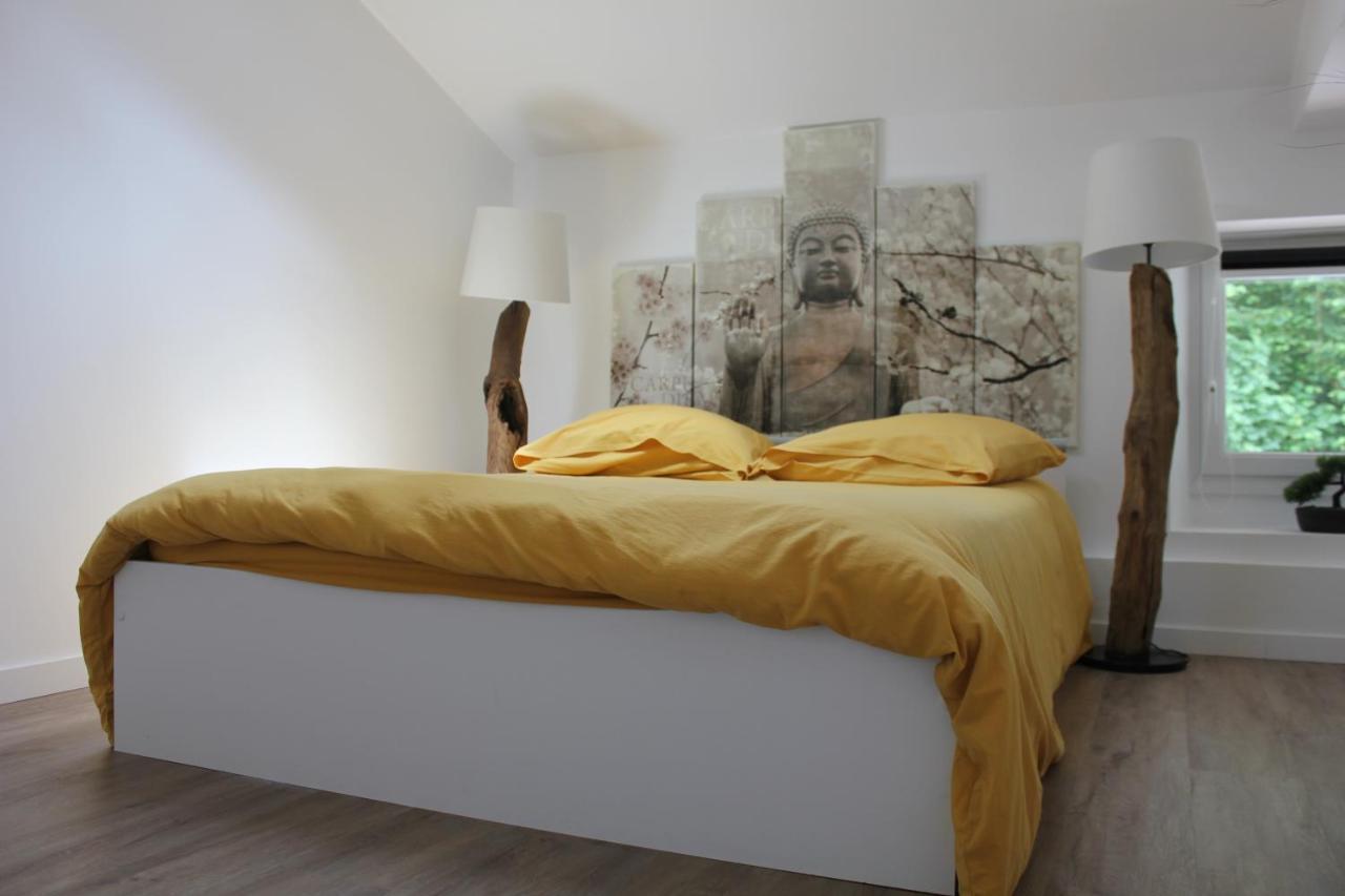 Le BoupèreChambre Double Au Calme Proche Puy Du Foアパートメント エクステリア 写真